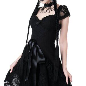 SUPER RARE HOCUS PARTY DRESS KILLSTAR SIZE SMALL